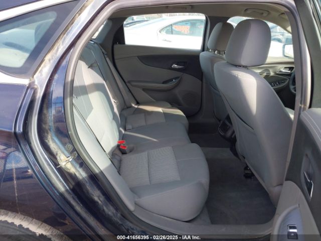 2G11Z5SL0F9187200 Chevrolet IMPALA LS