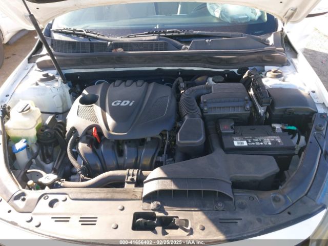5XXGM4A76FG364775 KIA Optima Lx