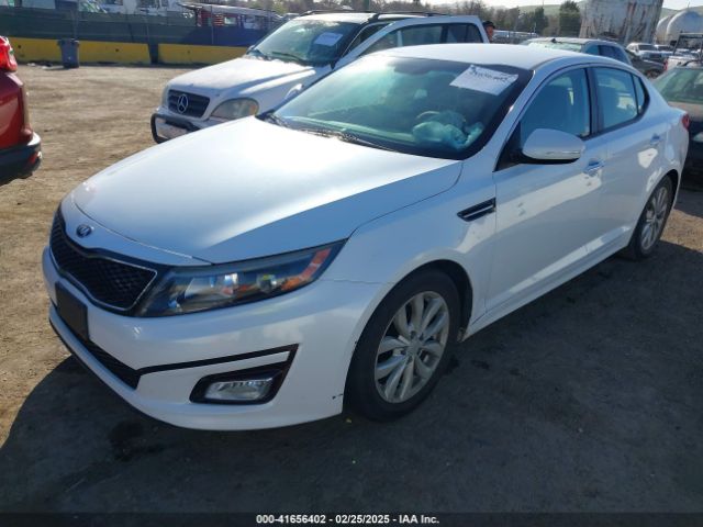 5XXGM4A76FG364775 KIA Optima Lx