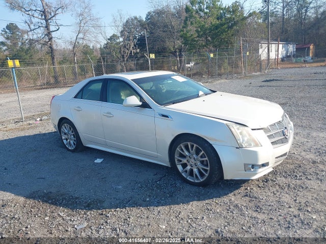 2011 CADILLAC CTS 1G6DM5ED6B0171565 Photo 0