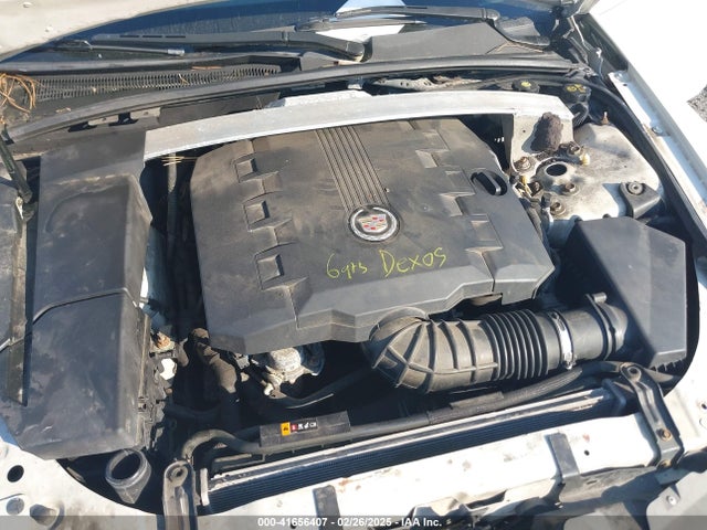 2011 CADILLAC CTS 1G6DM5ED6B0171565 Photo 9