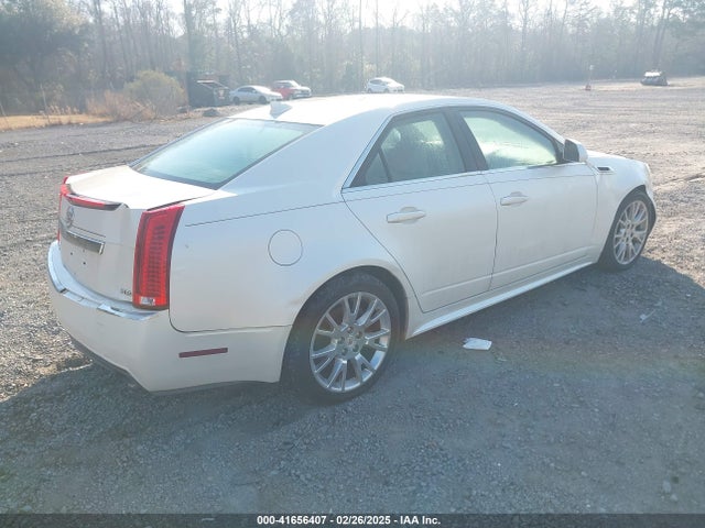 2011 CADILLAC CTS 1G6DM5ED6B0171565 Photo 3