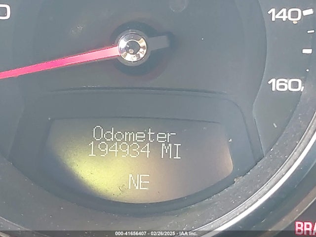 2011 CADILLAC CTS 1G6DM5ED6B0171565 Photo 6
