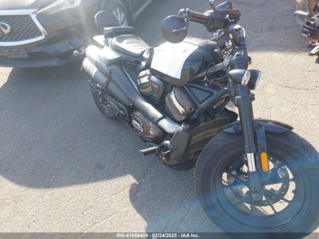 2022 HARLEY-DAVIDSON RH1250 1HD1ZC414NB306580