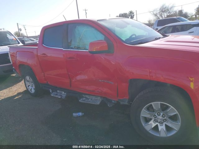 1GTG5CEN4H1280274 GMC CANYON SLE