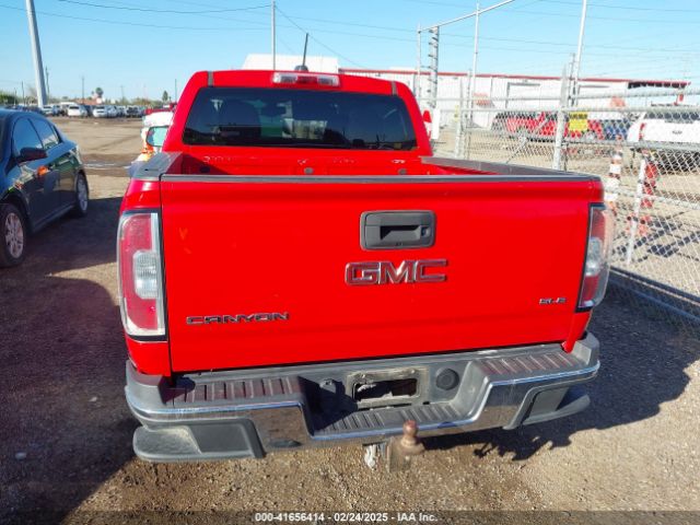 1GTG5CEN4H1280274 GMC CANYON SLE