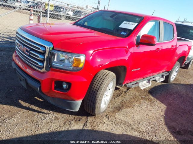 1GTG5CEN4H1280274 GMC CANYON SLE