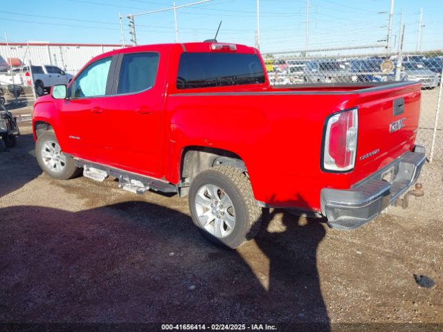 1GTG5CEN4H1280274 GMC CANYON SLE