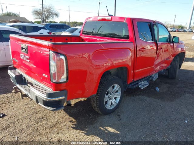 1GTG5CEN4H1280274 GMC CANYON SLE
