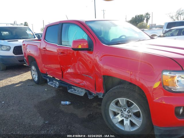 1GTG5CEN4H1280274 GMC CANYON SLE