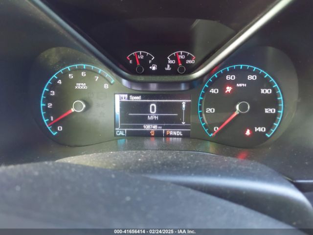 1GTG5CEN4H1280274 GMC CANYON SLE