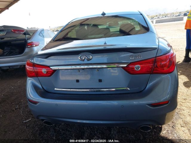 JN1BV7AP5EM678292 Infiniti Q50 Premium