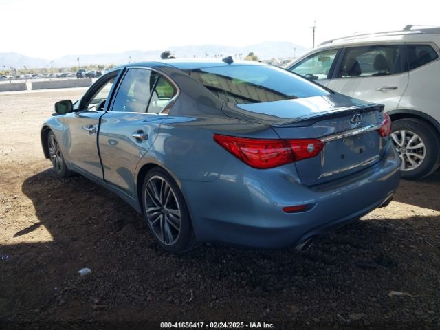 JN1BV7AP5EM678292 Infiniti Q50 Premium