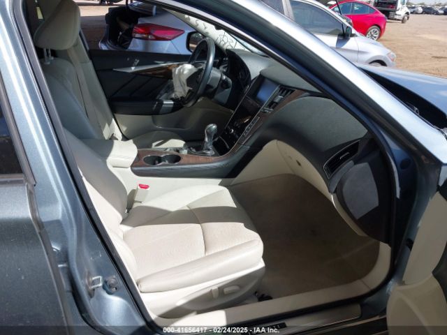 JN1BV7AP5EM678292 Infiniti Q50 Premium