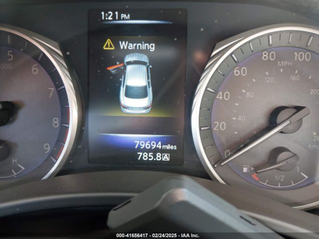 JN1BV7AP5EM678292 Infiniti Q50 Premium