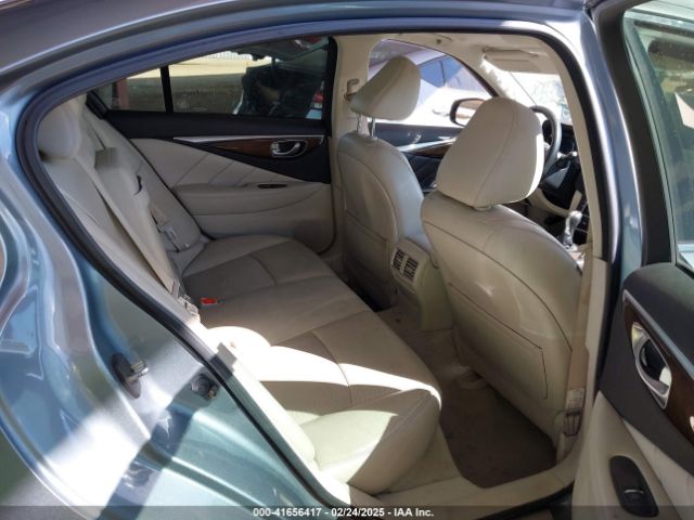 JN1BV7AP5EM678292 Infiniti Q50 Premium