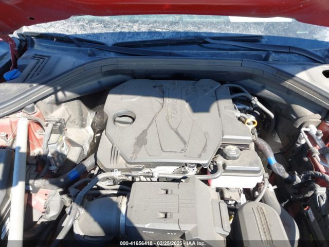 KMUMADTB1PU078628 Genesis Gv70 2.5t Awd
