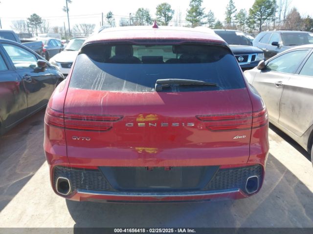 KMUMADTB1PU078628 Genesis Gv70 2.5t Awd