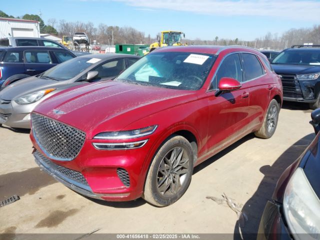 KMUMADTB1PU078628 Genesis Gv70 2.5t Awd