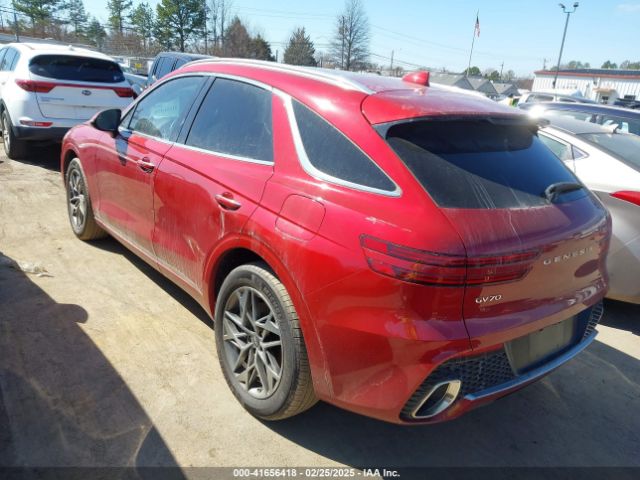 KMUMADTB1PU078628 Genesis Gv70 2.5t Awd