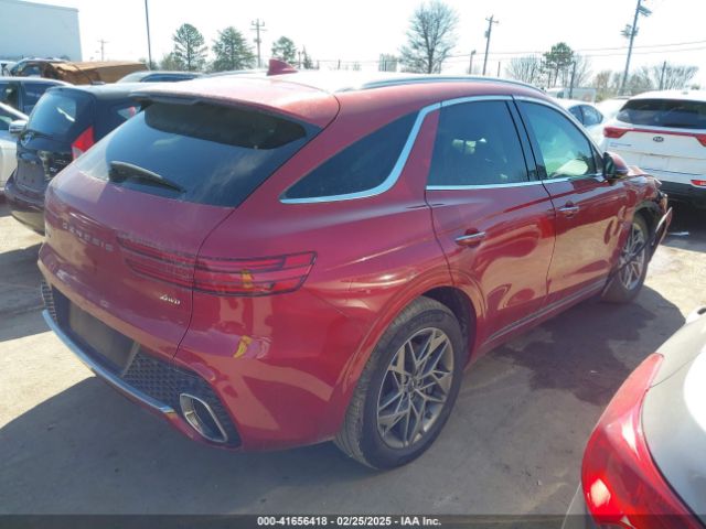 KMUMADTB1PU078628 Genesis Gv70 2.5t Awd