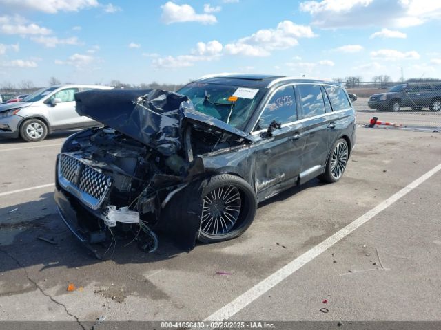 5LM5J9XC0NGL04007 Lincoln Aviator Black Label