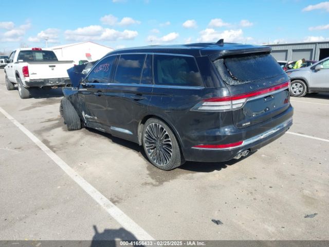 5LM5J9XC0NGL04007 Lincoln Aviator Black Label