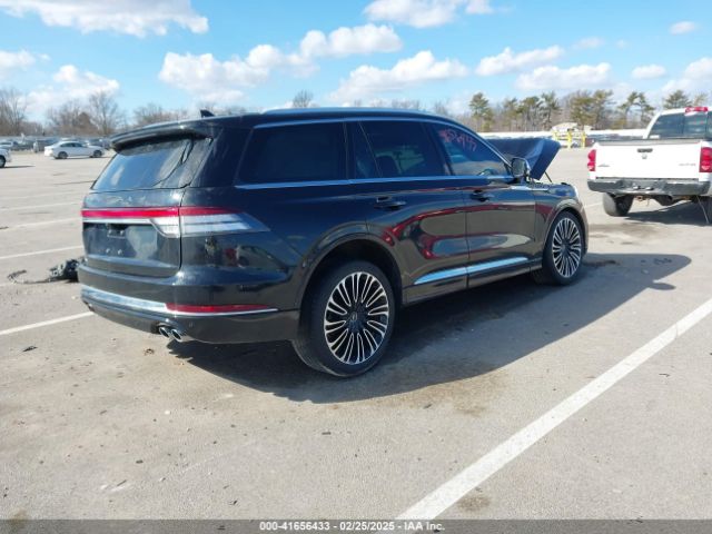 5LM5J9XC0NGL04007 Lincoln Aviator Black Label