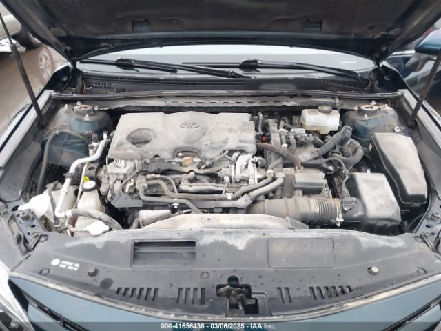 2020 TOYOTA CAMRY 4T1F31AK1LU546001 Photo 9