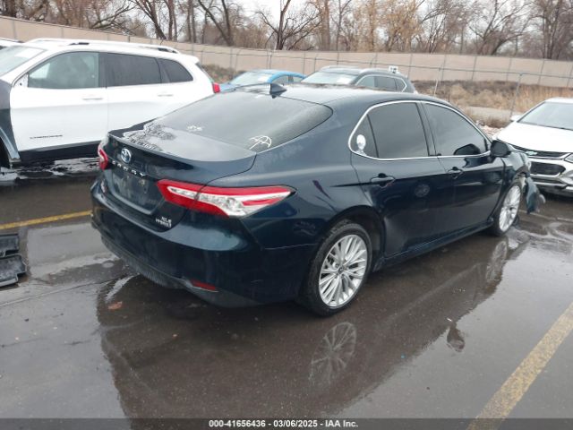2020 TOYOTA CAMRY 4T1F31AK1LU546001 Photo 3