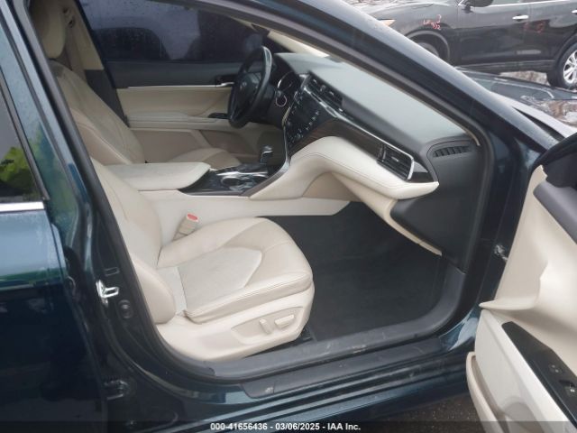2020 TOYOTA CAMRY 4T1F31AK1LU546001 Photo 4