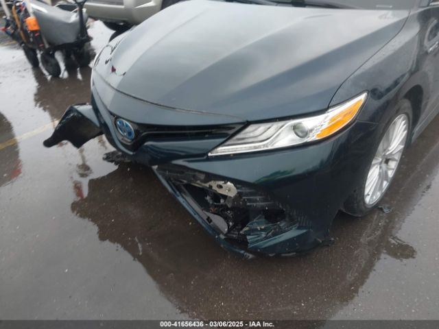 2020 TOYOTA CAMRY 4T1F31AK1LU546001 Photo 5