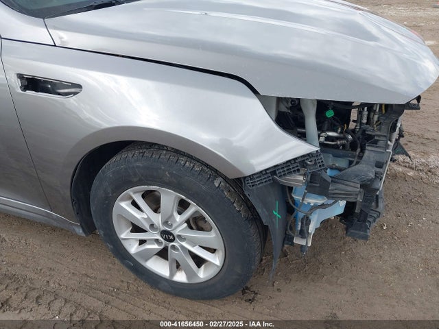 5XXGT4L3XGG092746 KIA Optima Lx