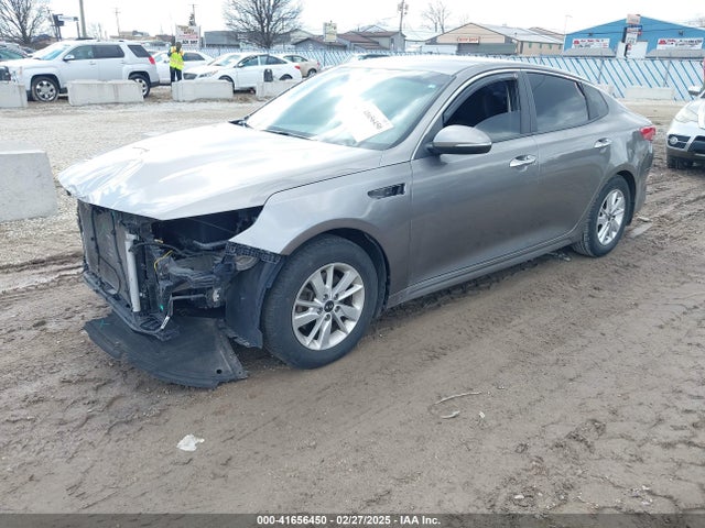 5XXGT4L3XGG092746 KIA Optima Lx