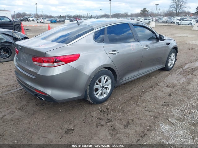 5XXGT4L3XGG092746 KIA Optima Lx