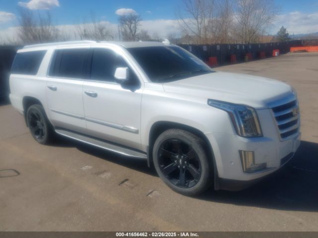 2017 CADILLAC ESCALADE ESV 1GYS4HKJ7HR264979