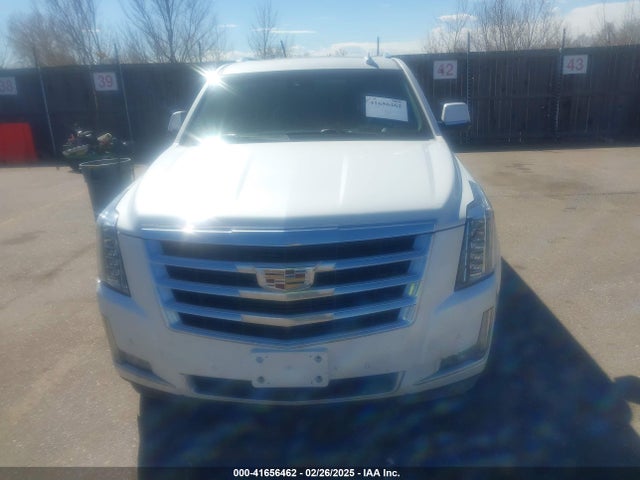 1GYS4HKJ7HR264979 Cadillac l86 -sidi: spark ignition direct injection, vvt: variable valve timing, afm, e85 max, alum