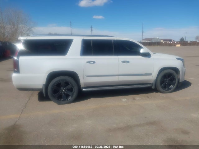 1GYS4HKJ7HR264979 Cadillac l86 -sidi: spark ignition direct injection, vvt: variable valve timing, afm, e85 max, alum