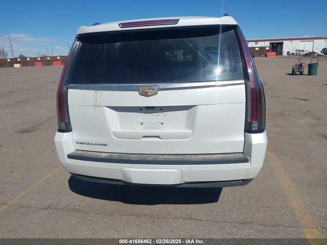 1GYS4HKJ7HR264979 Cadillac l86 -sidi: spark ignition direct injection, vvt: variable valve timing, afm, e85 max, alum