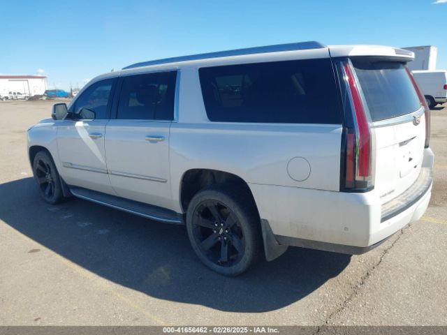 2017 CADILLAC ESCALADE ESV 1GYS4HKJ7HR264979 Photo 2