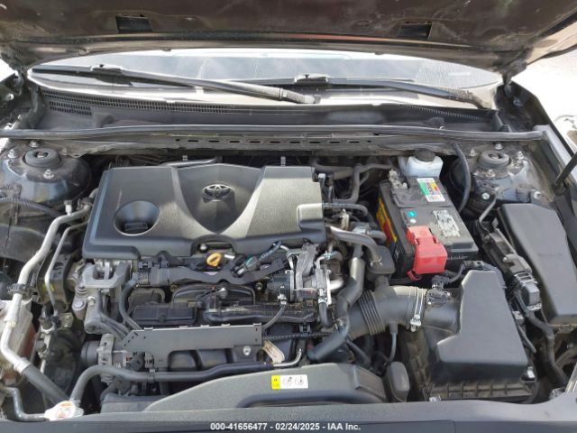 4T1B11HK1KU167153 Toyota CAMRY SE