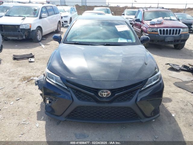 4T1B11HK1KU167153 Toyota CAMRY SE