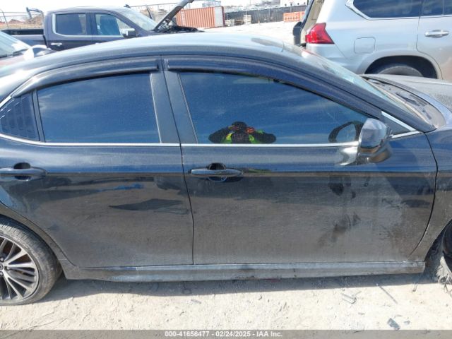 4T1B11HK1KU167153 Toyota CAMRY SE