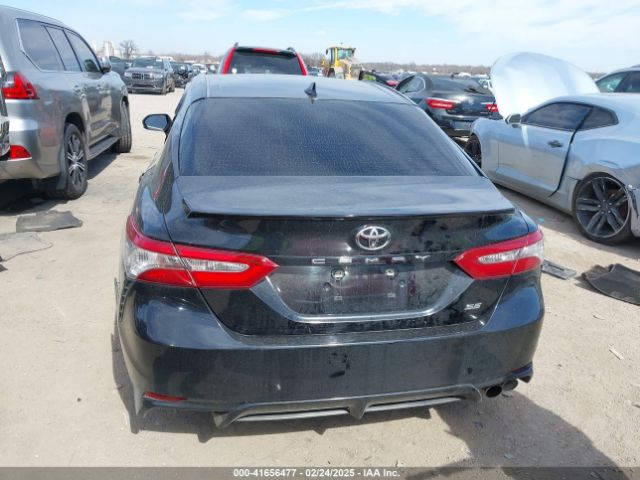4T1B11HK1KU167153 Toyota CAMRY SE