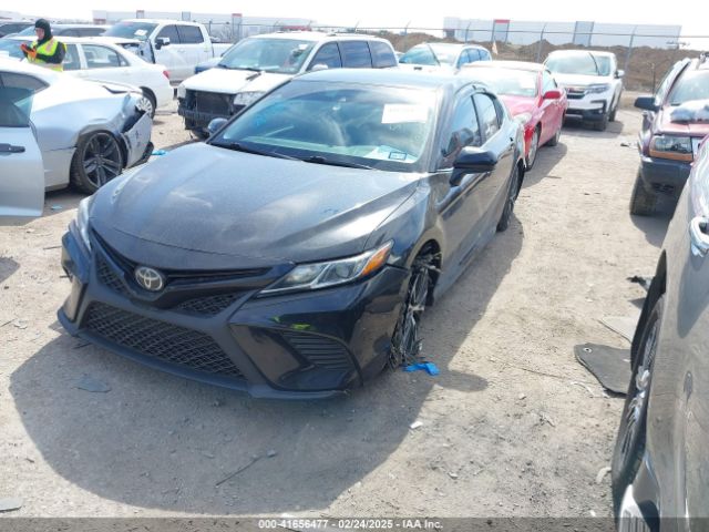 4T1B11HK1KU167153 Toyota CAMRY SE