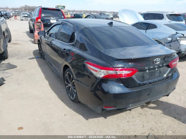 4T1B11HK1KU167153 Toyota CAMRY SE