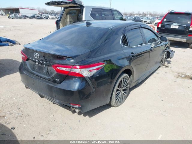 4T1B11HK1KU167153 Toyota CAMRY SE