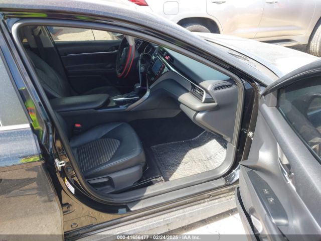 4T1B11HK1KU167153 Toyota CAMRY SE