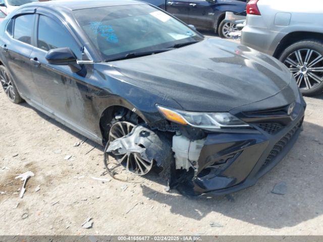4T1B11HK1KU167153 Toyota CAMRY SE
