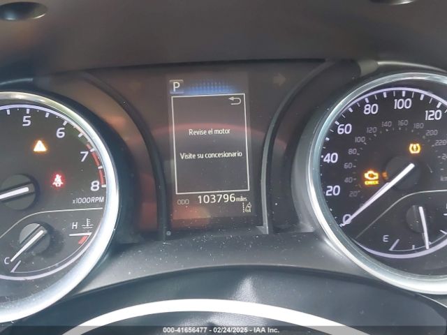 4T1B11HK1KU167153 Toyota CAMRY SE